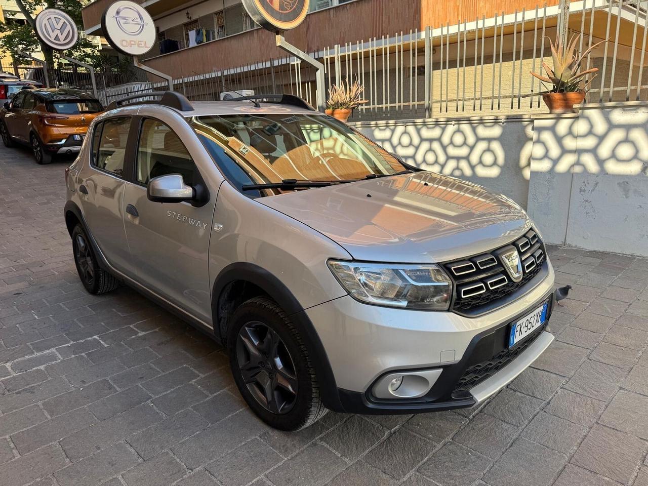 DACIA Sandero Stepway 0.9 TCe 12V GPL 90CV Brave