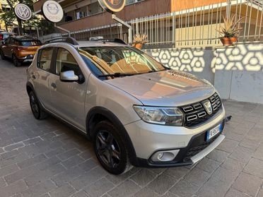 DACIA Sandero Stepway 0.9 TCe 12V GPL 90CV Brave