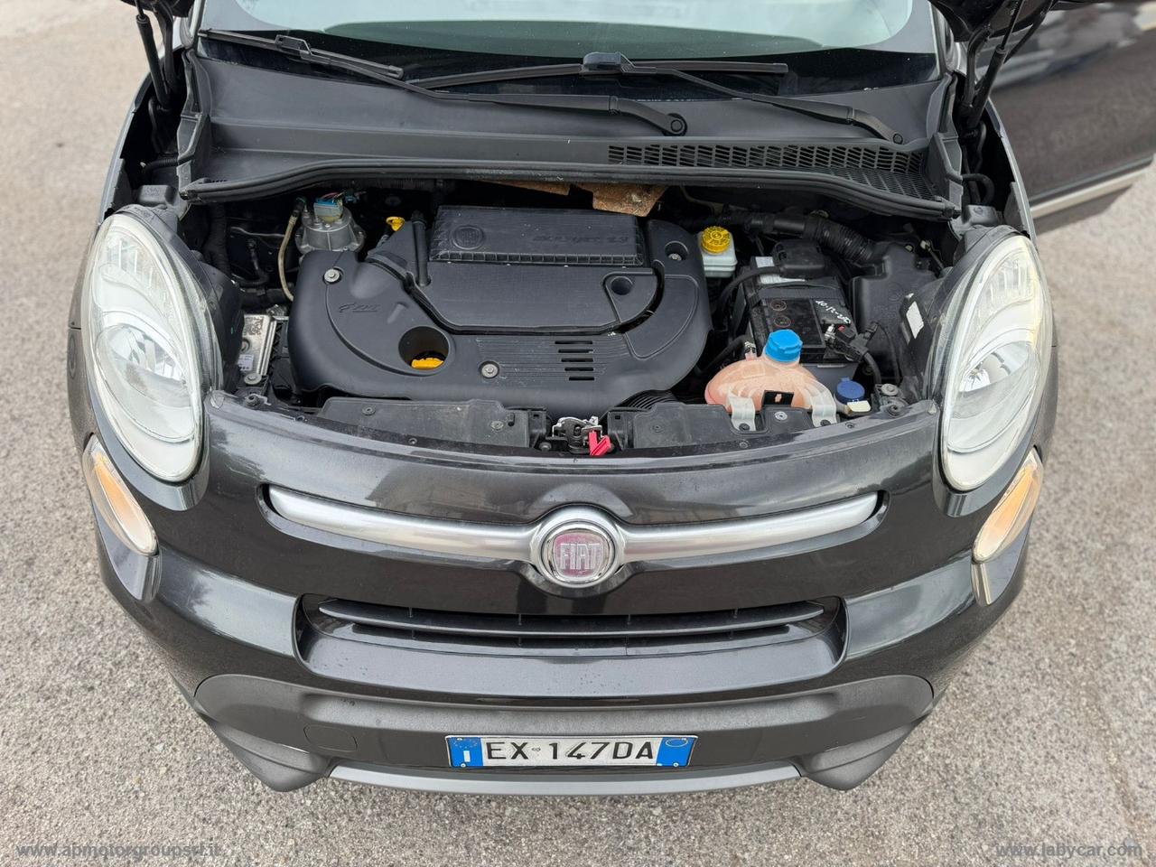 FIAT 500L 1.3 MJT 85 CV Trekking