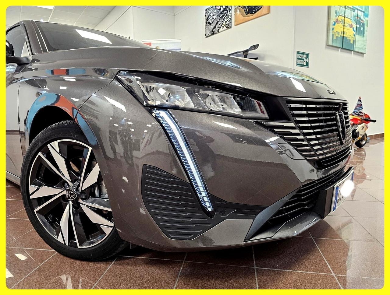 Peugeot New 308 SW BlueHDi 130 CV EAT8 Allure Pack In Garanzia