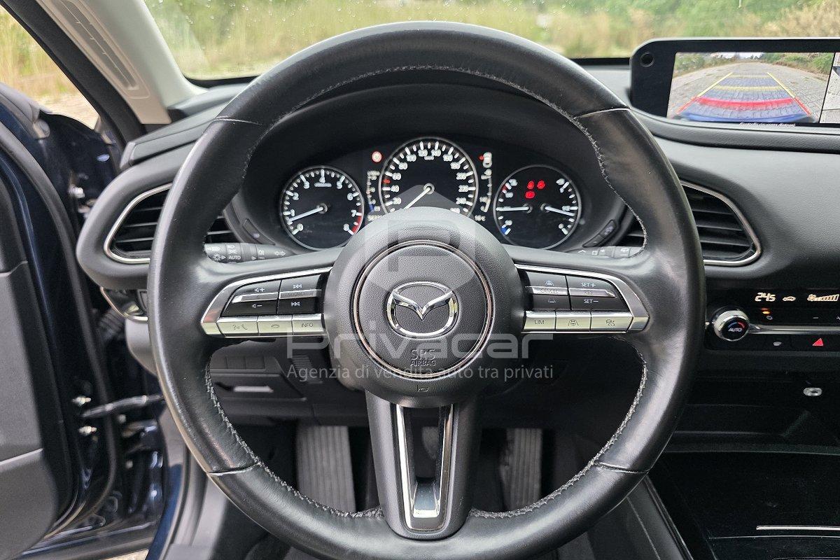 MAZDA CX-30 2.0L Skyactiv-G 150 CV M Hybrid 2WD Exceed