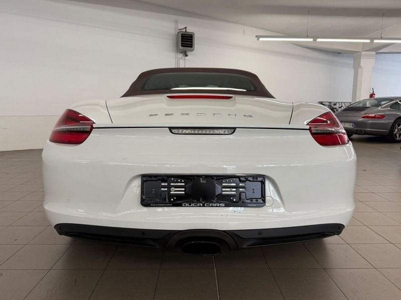 Porsche Boxster Boxster 2.7 265cv