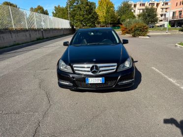 Mercedes-benz C 200 220 CDI BlueEFFICIENCY Elegance