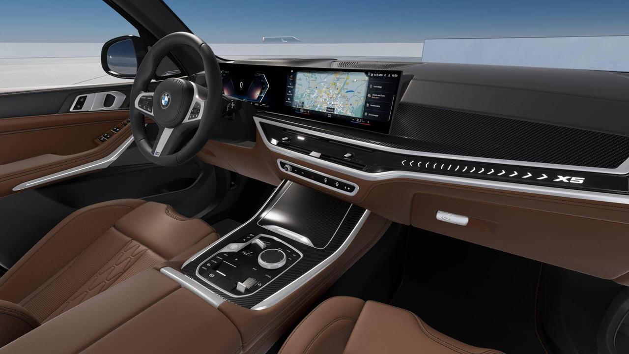 BMW X5 xDrive30d MSport Pro (7 posti)