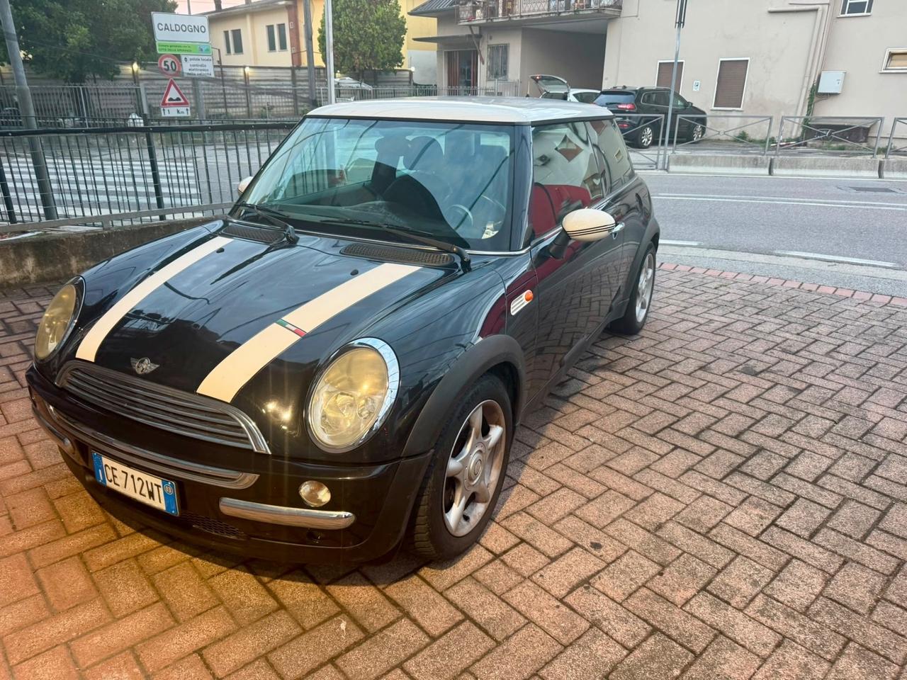 Mini 1.6 16V Cooper