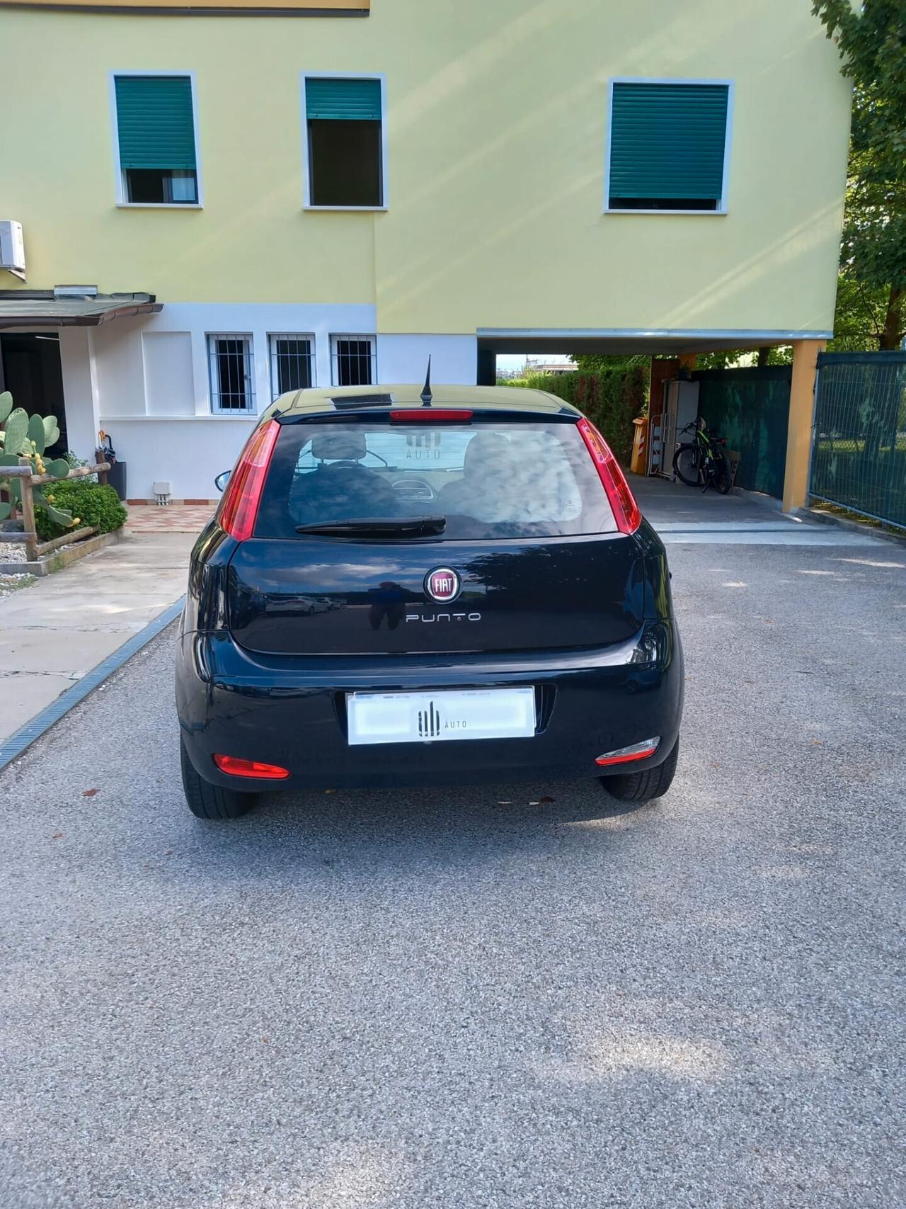 Fiat Punto 1.4 GPL 5 porte Easy 4 posti