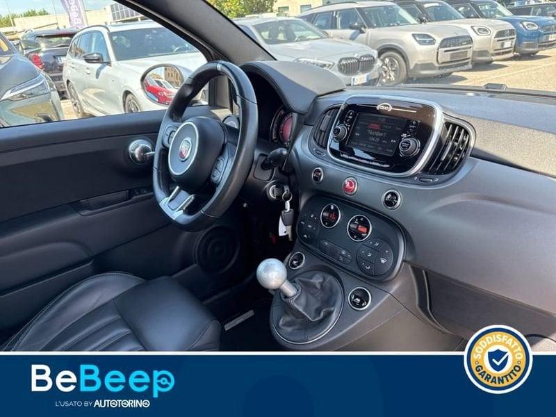 Abarth 595 1.4 T-JET TURISMO 165CV MY18