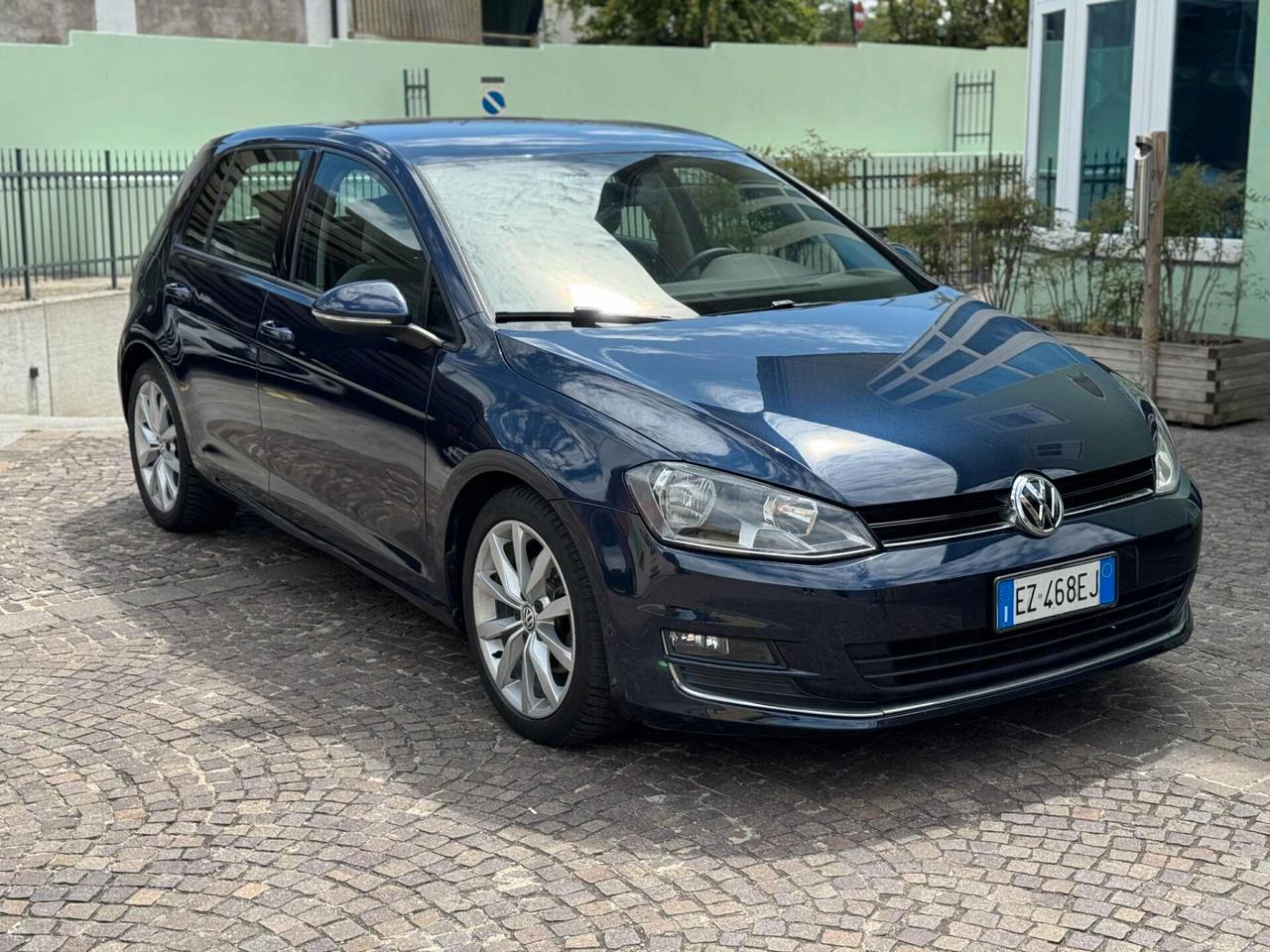 Volkswagen Golf 1.6 TDI 110 CV 5p. Highline BlueMotion Technology
