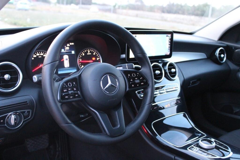 Mercedes C 220 d SW Aut. *FULL LED *CAMERA
