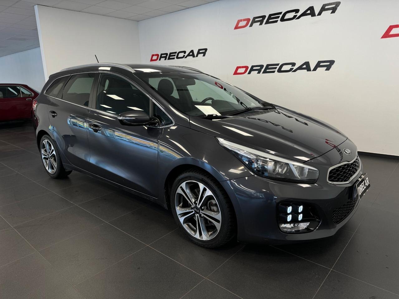 Kia Ceed cee'd 1.6 CRDi 136 CV DCT SW GT Line