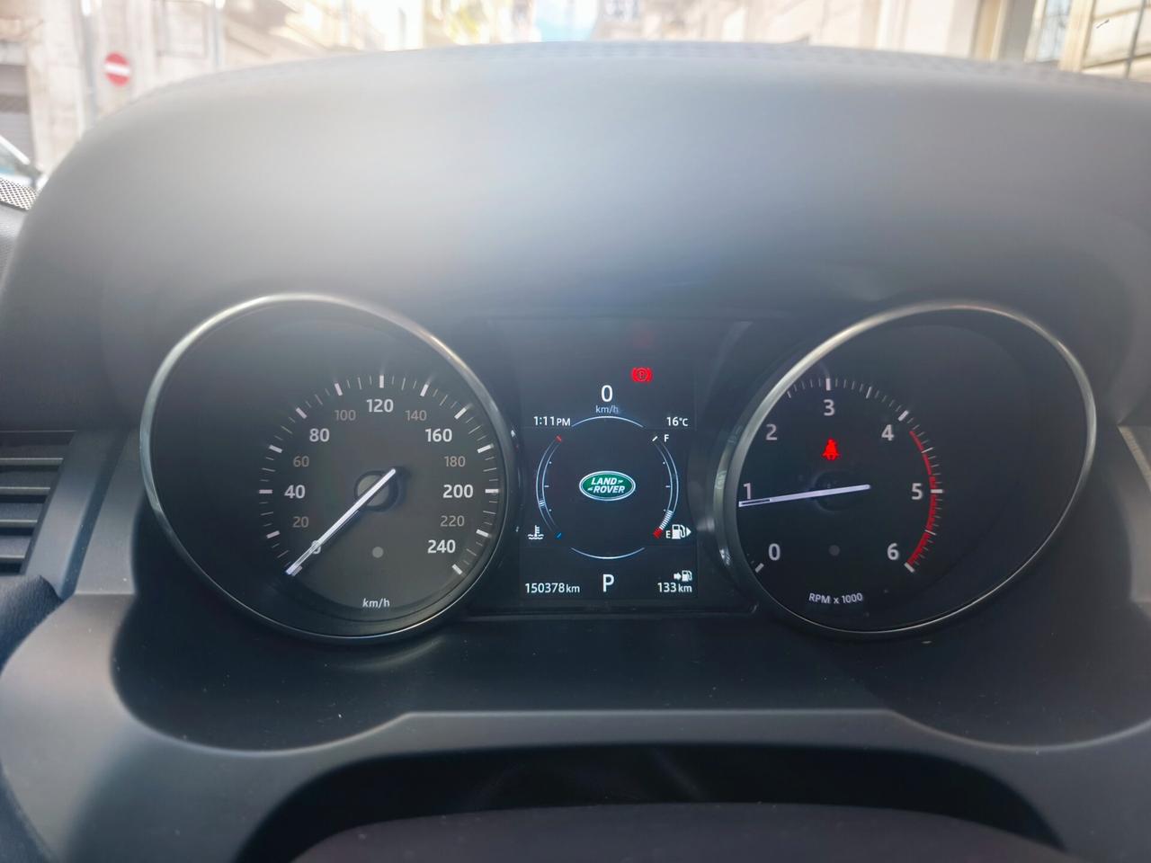 Land Rover Range Evoque 2.0 TD4 150 CV 5p. SE Dynamic