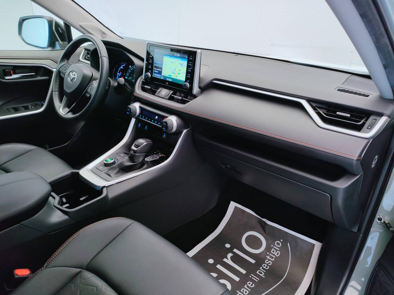 TOYOTA Rav4 V 2019 - Rav4 2.5 vvt-ie h Adventure awd-i 222cv e-cvt