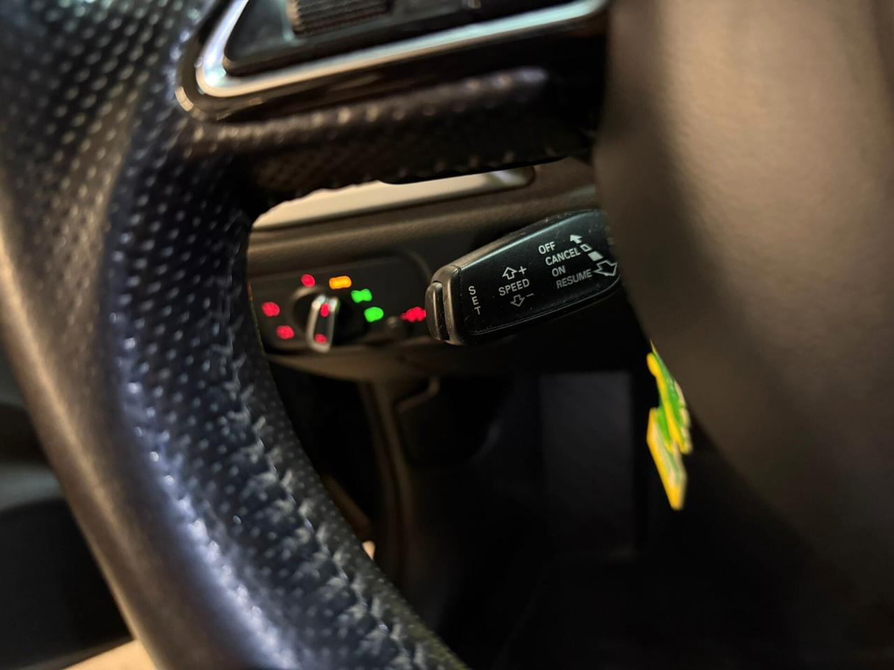 Audi A3 2.0Tdi 184Cv Quattro S-Line S-Tronic