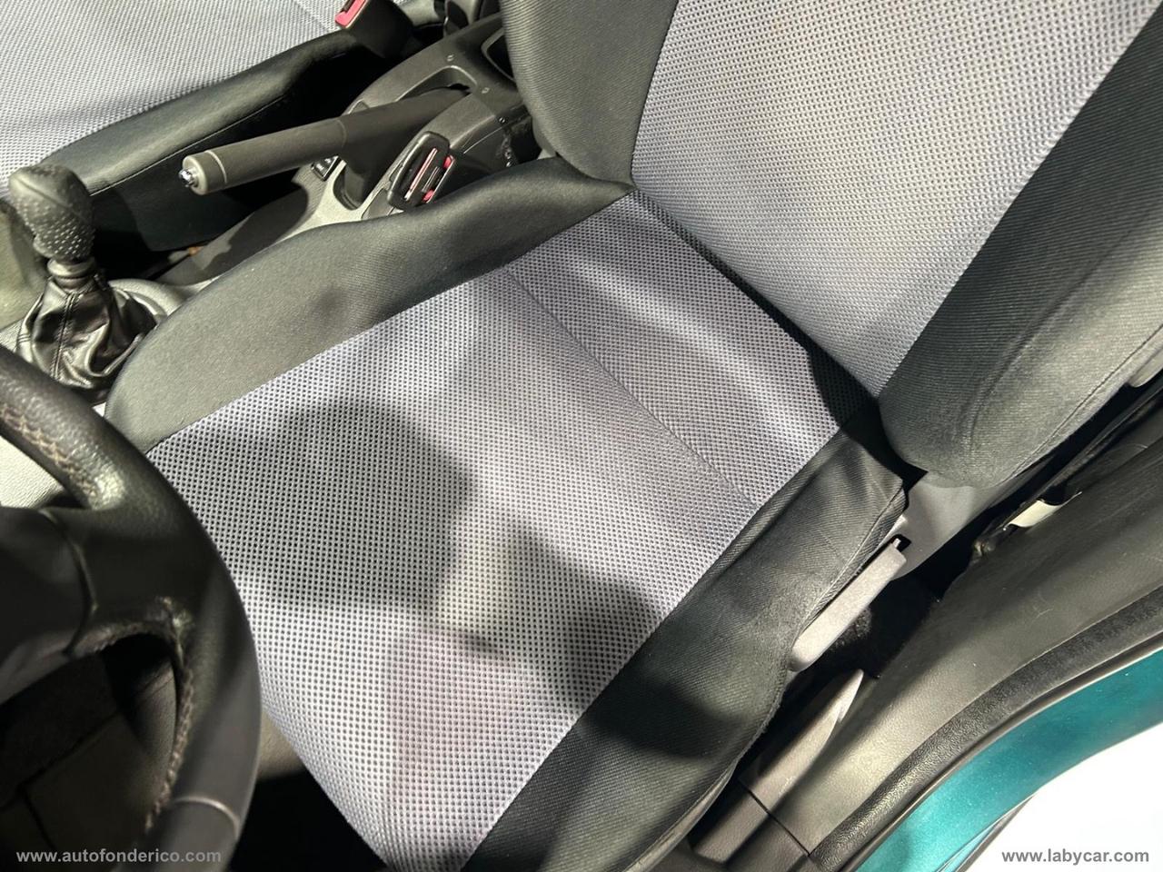 FIAT Sedici 1.9 MJT 4x4 Dynamic