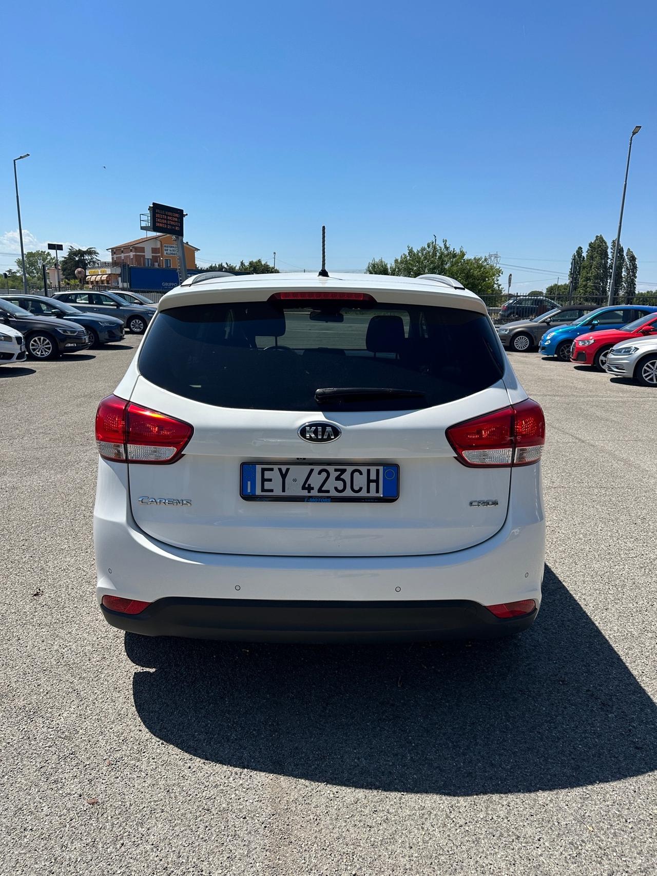 Kia Carens 1.7 CRDi 115 CV Class - 2015