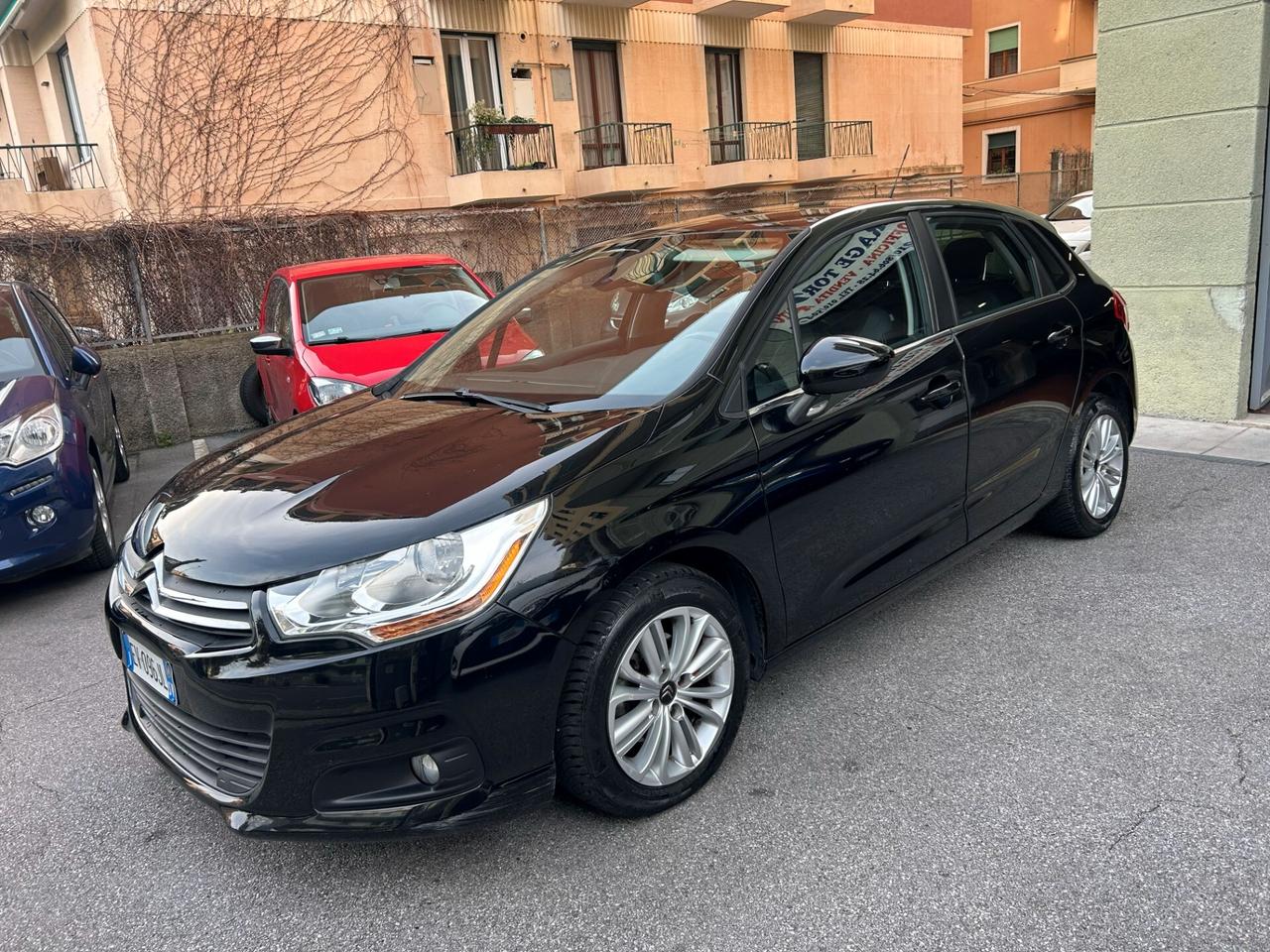 Citroen C4 1.6 e-HDi 115 airdream Exclusive UNIPROPRIETARIO