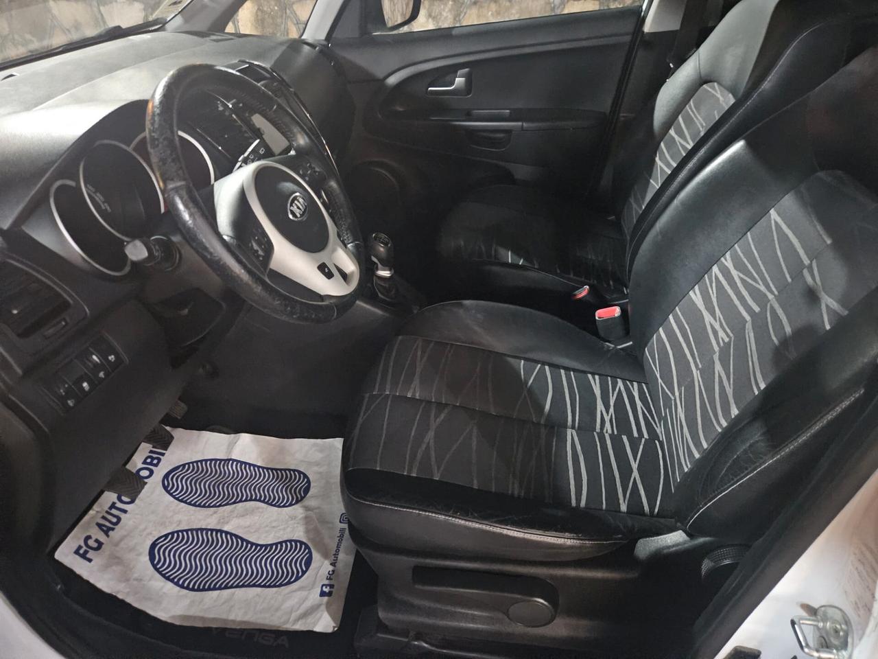 Kia Venga 1.4 EcoGPL Active