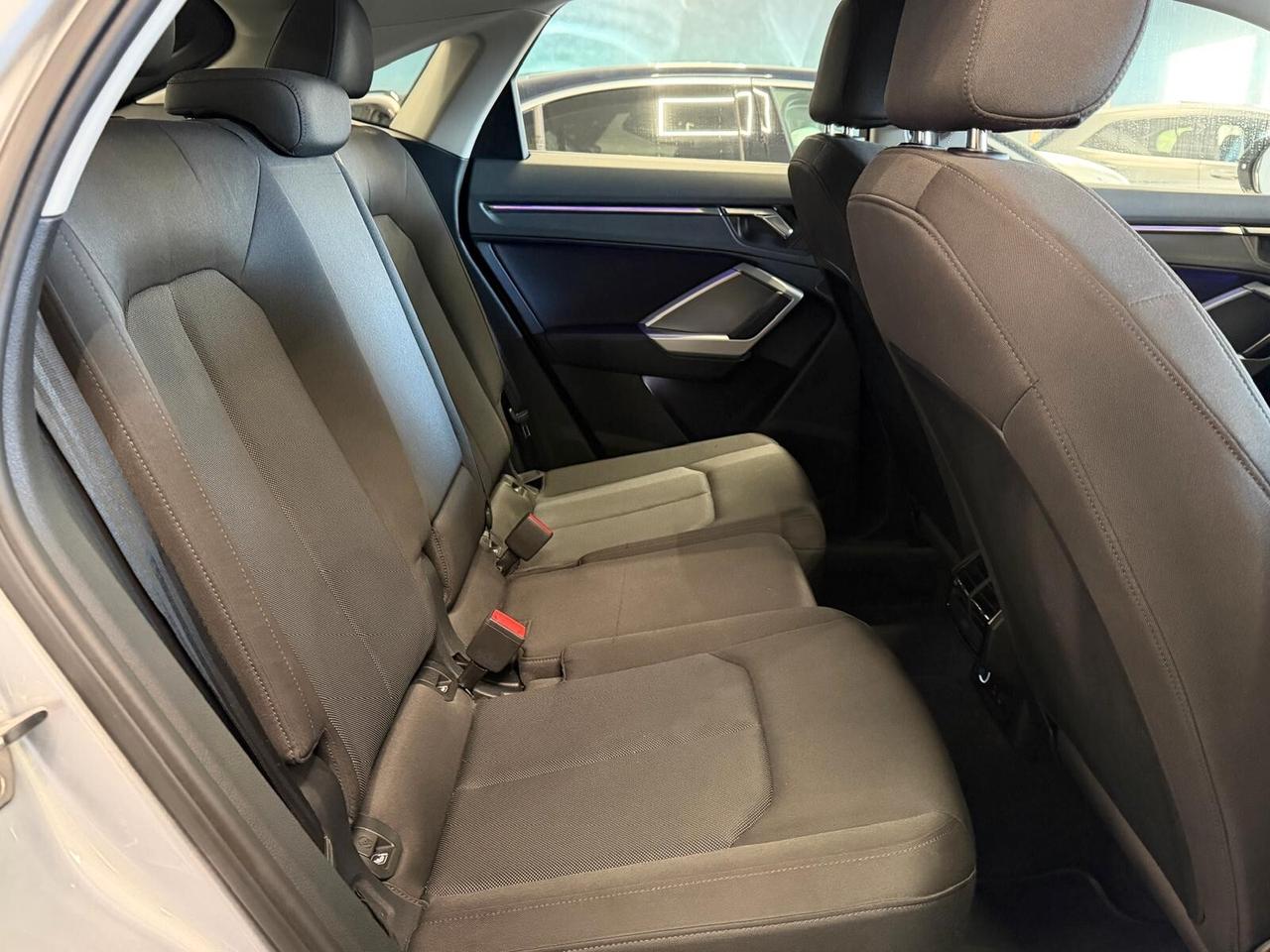 AUDI Q3 35 SPORTBACK 2.0 TDI 150CV NAVI CRUISE ANNO 2020