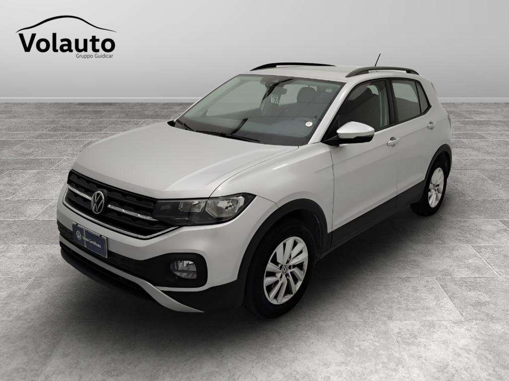 VOLKSWAGEN T-Cross 2019 - T-Cross 1.0 tsi Style 95cv