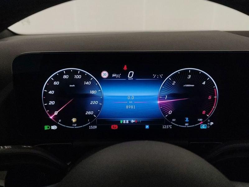 Mercedes-Benz Classe B B 180 d AMG Line Premium Plus auto