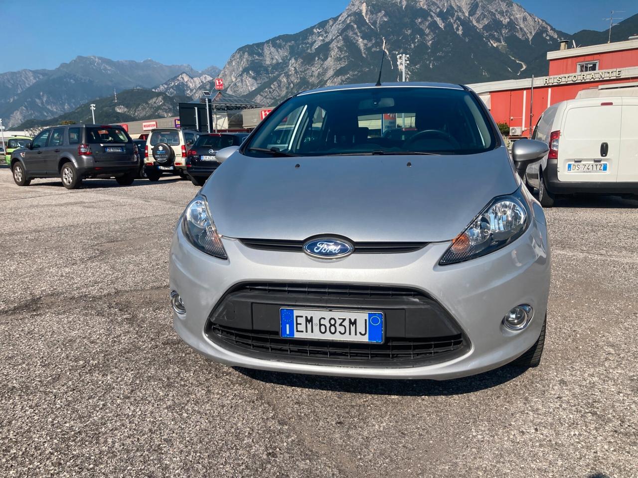 Ford Fiesta 1.2 60CV 5p. Tit.