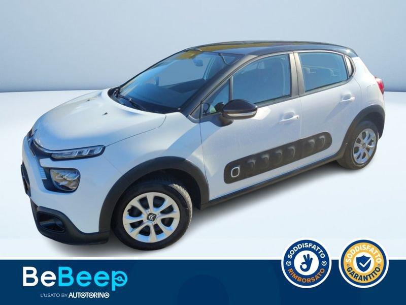 Citroën C3 1.5 BLUEHDI SHINE S&S 100CV 6M