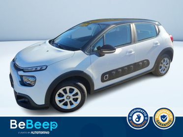 Citroën C3 1.5 BLUEHDI SHINE S&S 100CV 6M