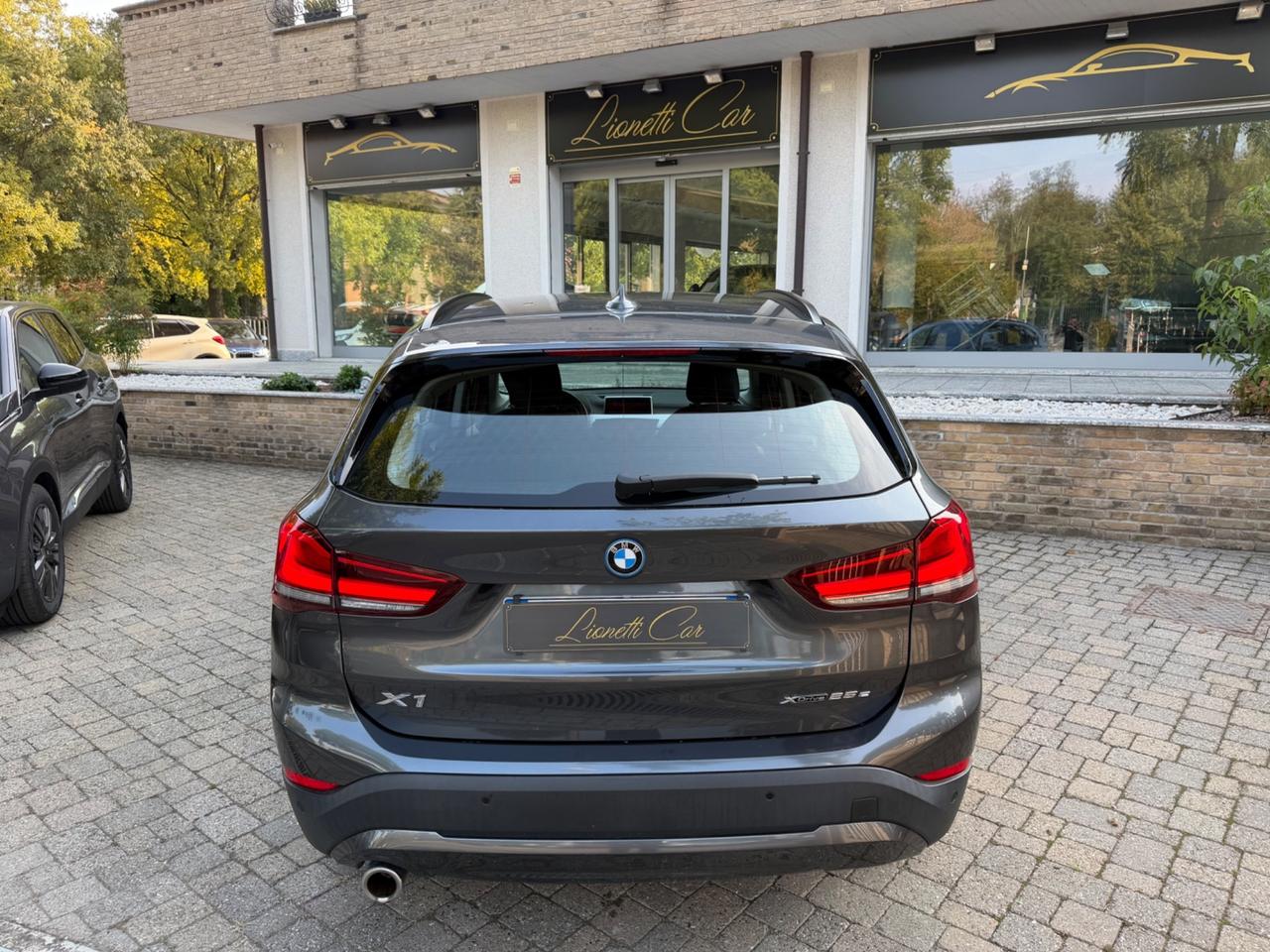 Bmw X1 xDrive25e Advantage