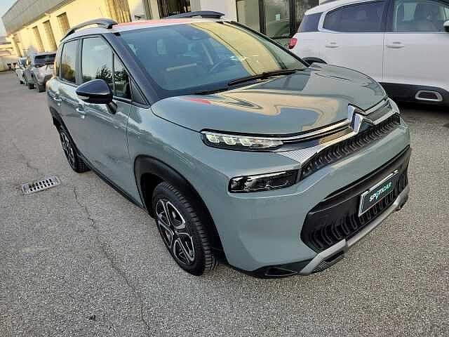 Citroen C3 Aircross BlueHDi 110 S&S Feel
