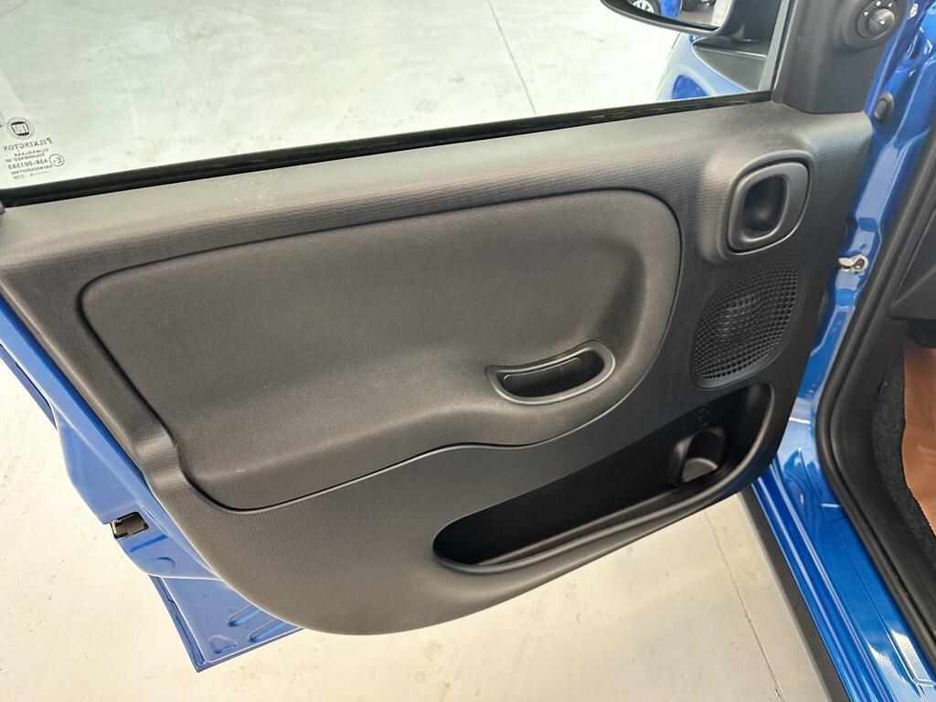 Fiat Pandina 1.0 FireFly Hybrid