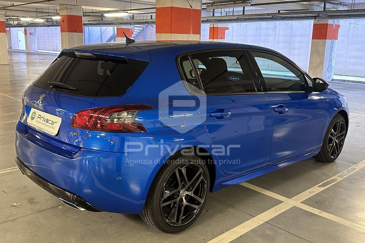 PEUGEOT 308 PureTech Turbo 130 S&S EAT8 GT Pack
