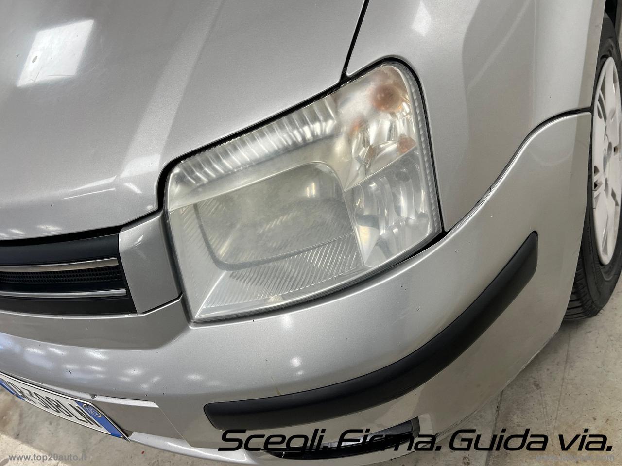 FIAT Panda 1.2 Dualogic|AUTOMATICA