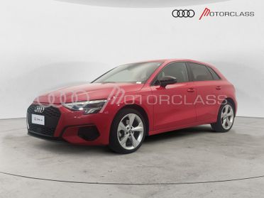 Audi A3 sportback 30 2.0 tdi business advanced