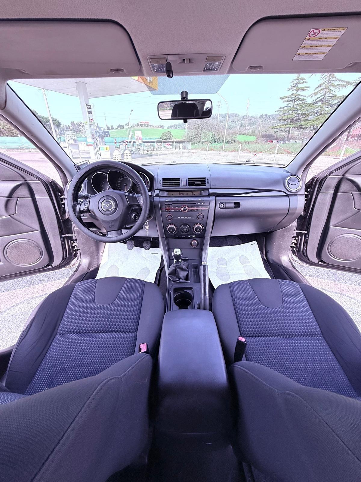 Mazda 3 Mazda3 1.6 TD 16V Ok neopatentati