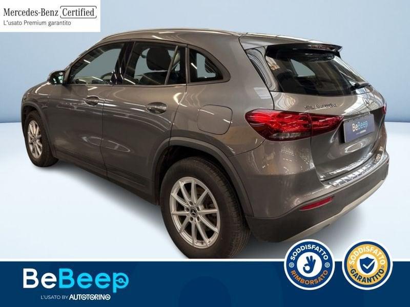 Mercedes-Benz GLA 200 D BUSINESS AUTO