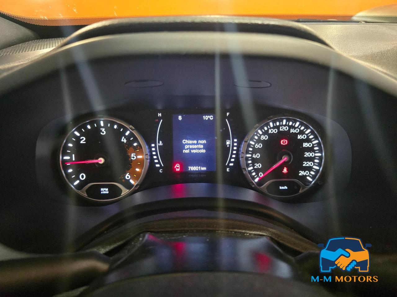 Jeep Renegade 1.6 mjt Longitude fwd 120cv my16