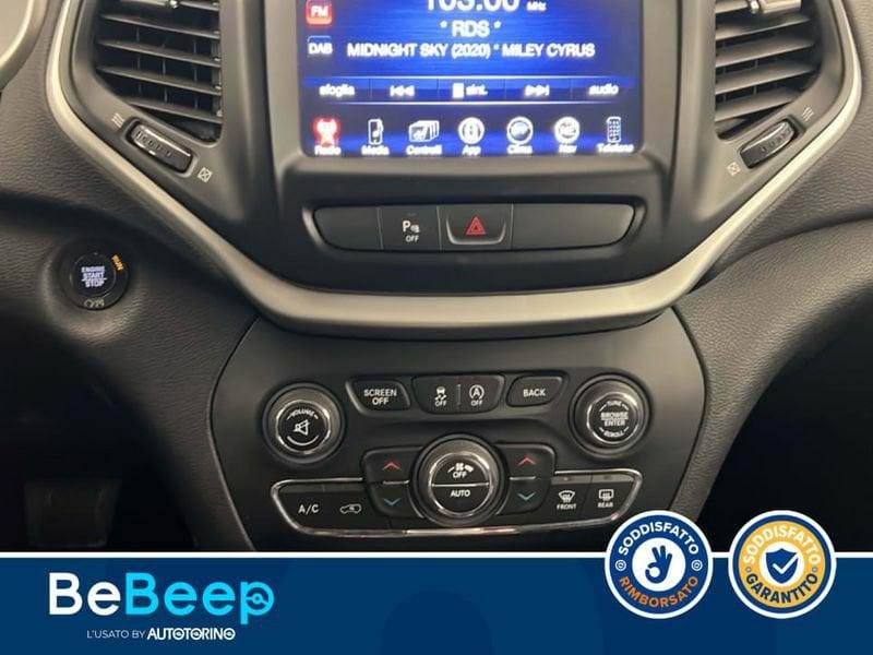 Jeep Cherokee 2.2 MJT II LIMITED 4WD ACTIVE DRIVE I 200