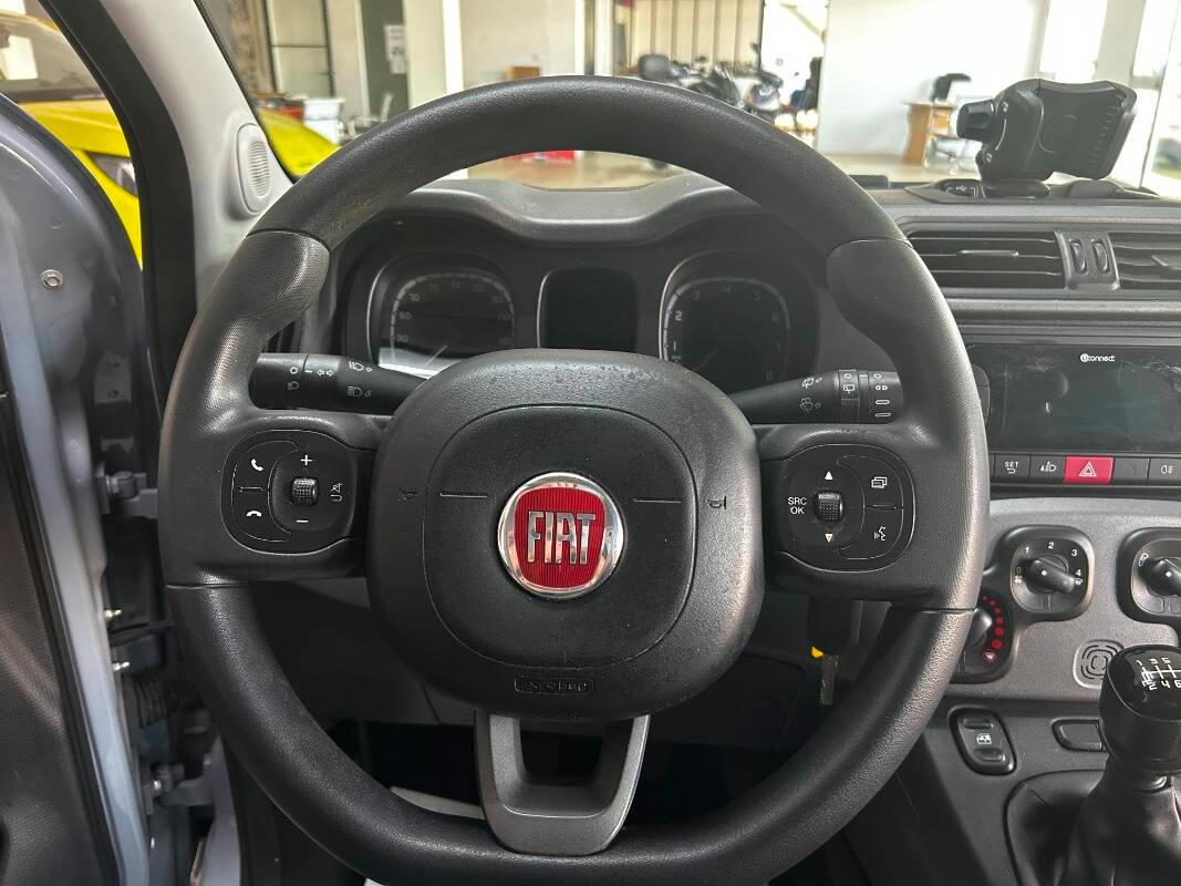 Fiat Panda III 1.0 firefly hybrid City Life s&s 70cv