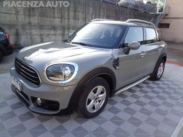 MINI Countryman 1.5 One D Countryman.NAVIGATORE.SENSORI PARCHEGGIO