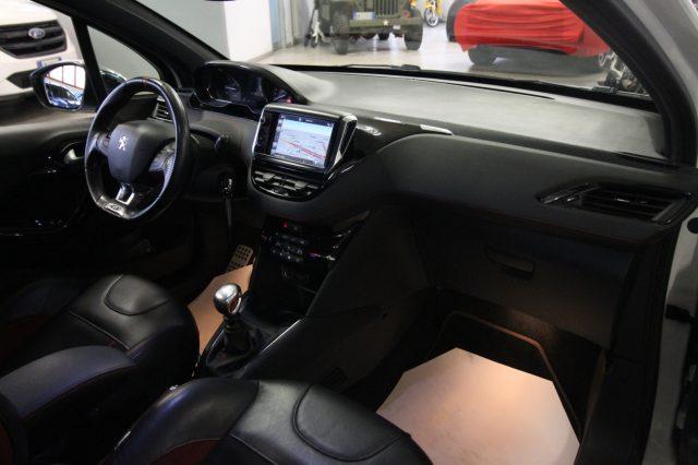 PEUGEOT 208 1.6 THP 208 S&S 3 porte GTi - UNIPROPRIETARIO