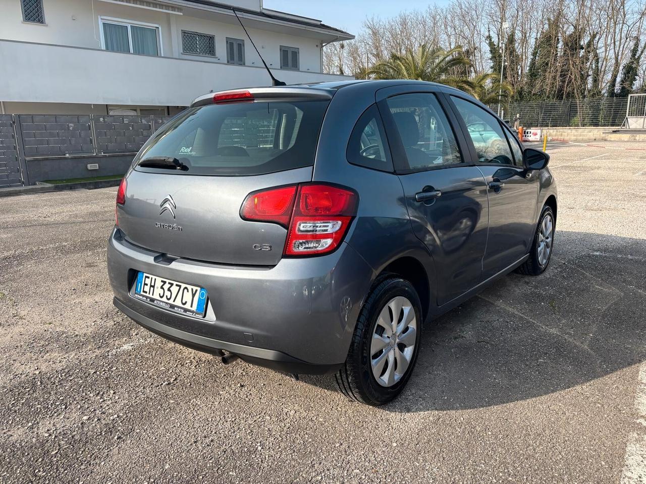 Citroen C3 1.1 5 porte - 2011