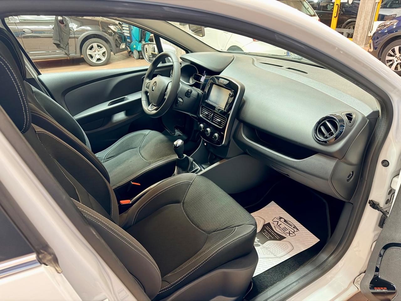 Renault Clio TCe benz/GPL 90cv Neopat E6