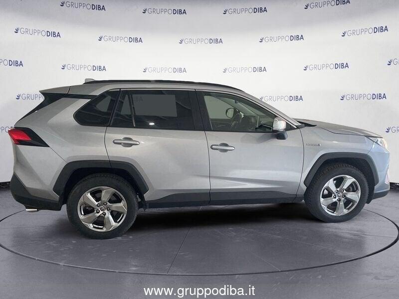 Toyota RAV4 V 2019 Benzina 2.5 vvt-ie h Dynamic 2wd 218cv e-cvt