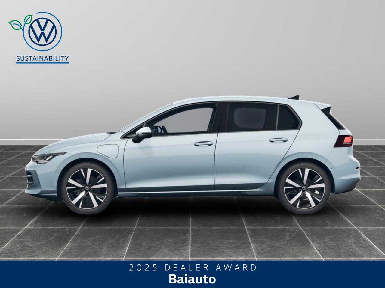 Volkswagen Golf 1.5 tsi ehybrid 204cv life dsg