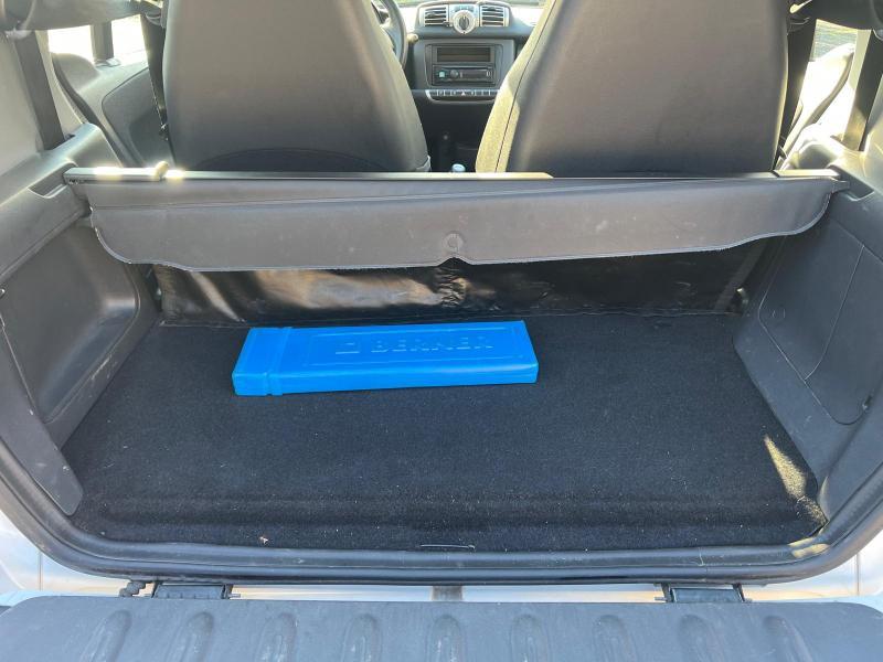 Smart fortwo coupe Fortwo 0.8 cdi Pulse 54cv FL