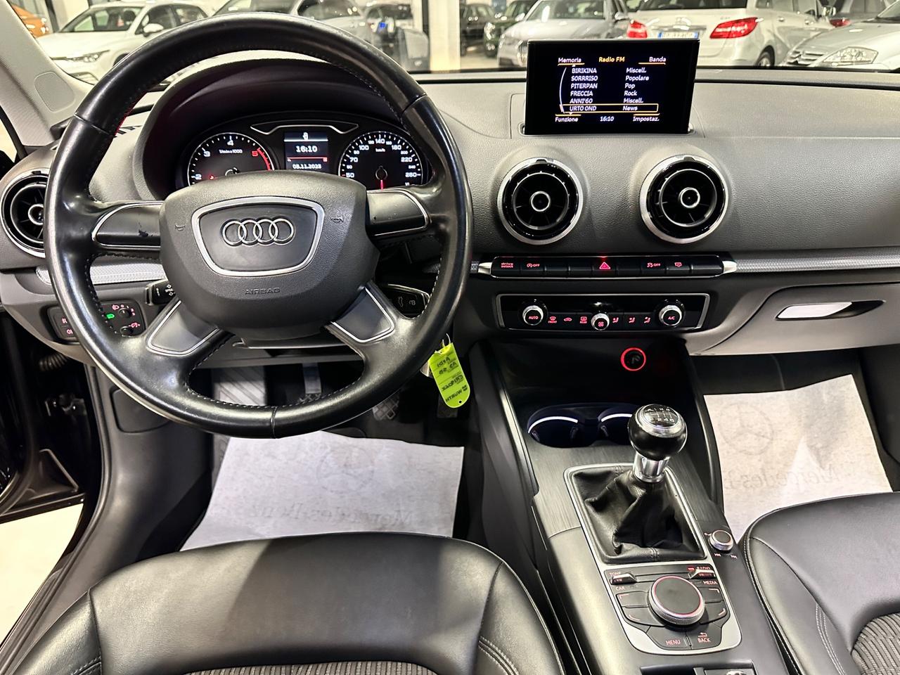 Audi A3 SPB 1.6 TDI Ambition