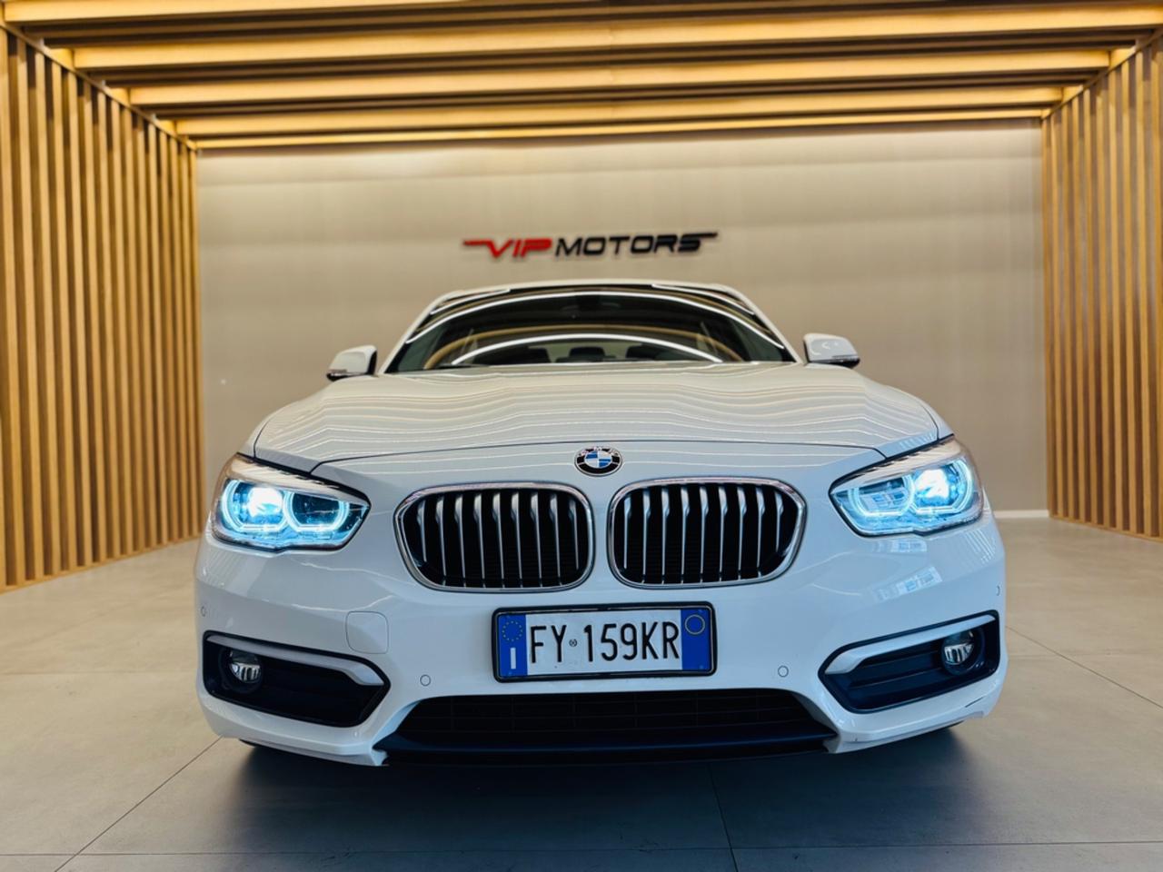 Bmw 116 116d 5p. Sport UNIPROPRIETARIO IVA ESPOSTA FATTURABILE