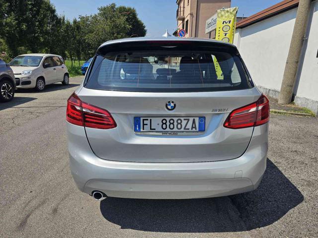BMW 218 i Active Tourer Luxury