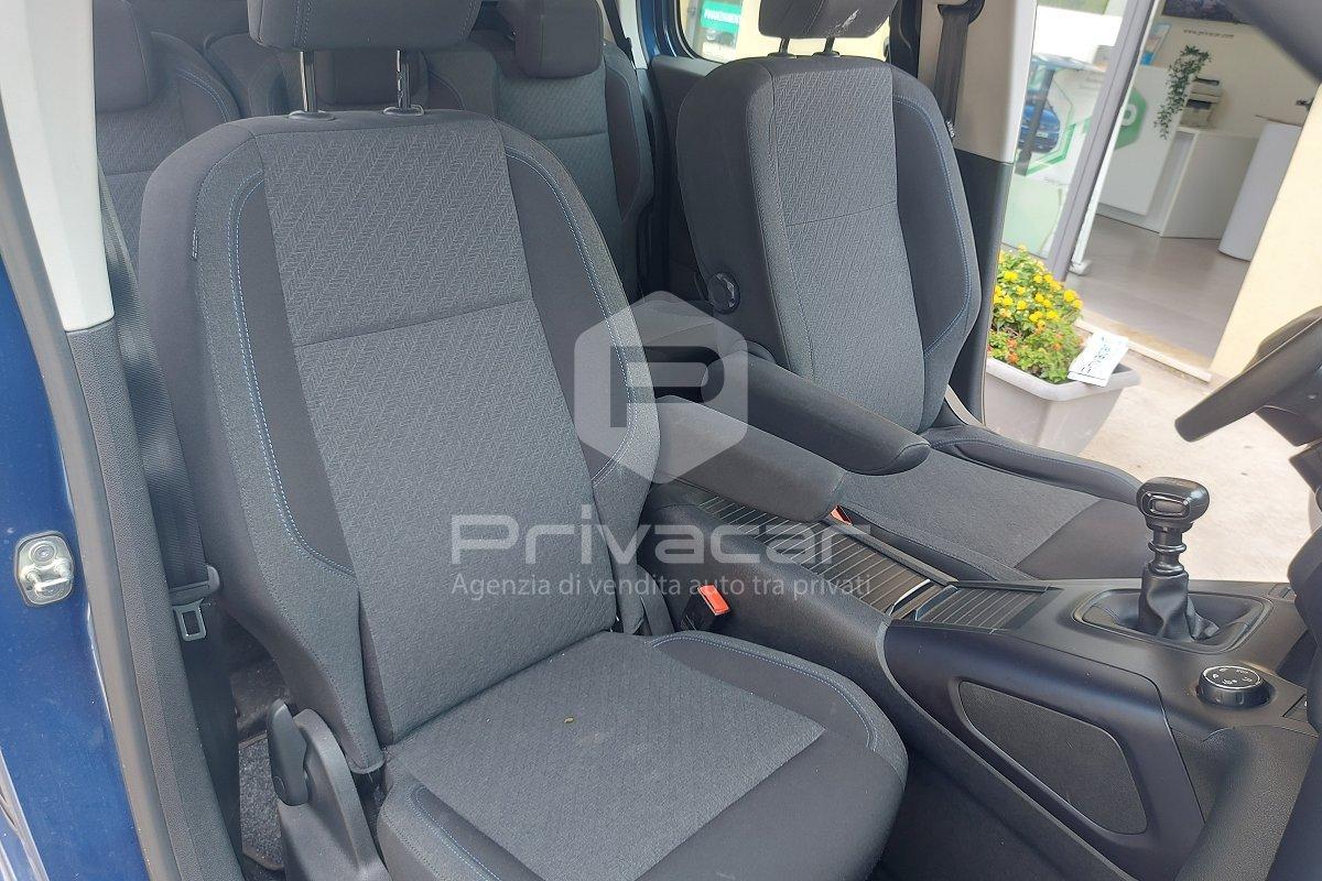 PEUGEOT Rifter Mix BlueHDi 130 S&S PC Allure Standard