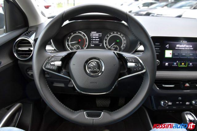 SKODA Fabia 1.0 TSI 110 CV DSG STYLE - 2XCLIMA - R16 BLACK - A